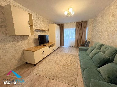 Apartament 2 camere complet renovat | Arena Mall | Comision 0%!