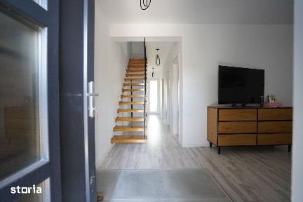 Duplex modern în Moșnița Nouă | 103 mp | 400 mp teren