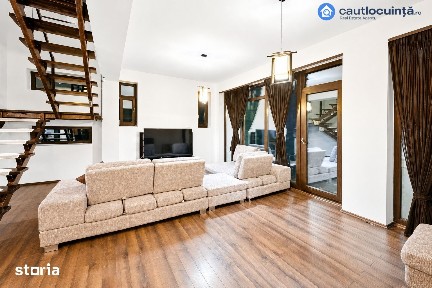 Vila Premium | Corbeanca-Ostratu| Mobilata&utilata | Gradina| Parcare
