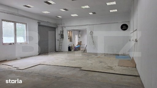 Spatiu industrial/Hala, 110 mp, zona Titulescu