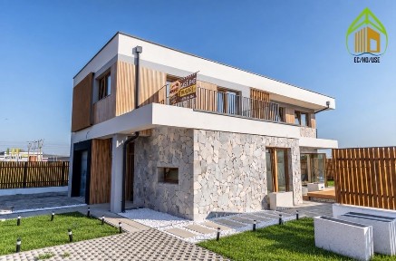 Casa Vila cu gradina si piscina individuala,direct Dezvoltator, Pret Promotional