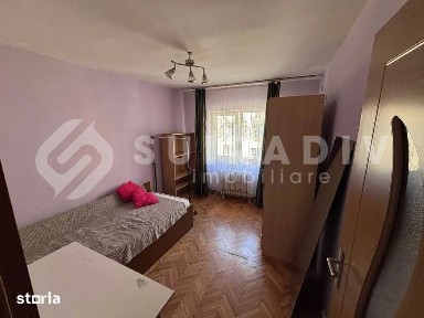 3 camere decomandate | parcare | Mărăști
