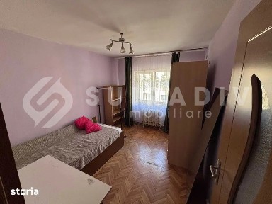 3 camere decomandate | parcare | Mărăști