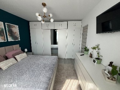 SE VINDE APARTAMENT MODERN CU 3 CAMERE - BLOC NOU CONSTRUIT ÎN 2023