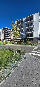 Proprietar - 2 camere Ozone Residence Tractorul (Etaj 2, Vest, Nou)