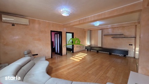 Apartament 3 camere I 105 mp utili I mobilat și utilat I Republicii