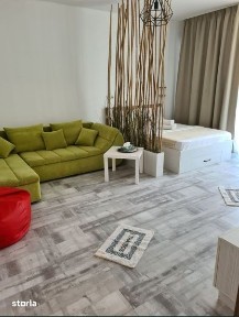 Studio spatios de inchiriatMamaia-sat, langa Hanul cu Peste