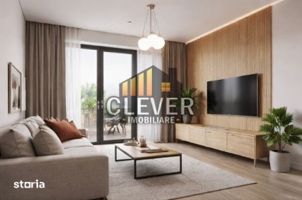 Ap 3 Camere geam la baie | 93,6 mp | 2 Balcoane | Metrou Nicolae Teclu