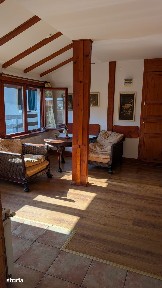 Parter casa cu 3 camere și curte privata
