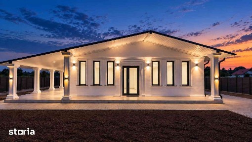 Casă nouă Premium - în construcție - Persoană fizică