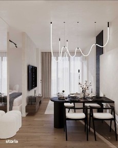 Studio NOU Sibiu | 33,8 mp | Parcare + TVA incluse | BellResidence