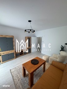 Apartament 2 camere de închiriat | Sibiu, Tineretului | terasă