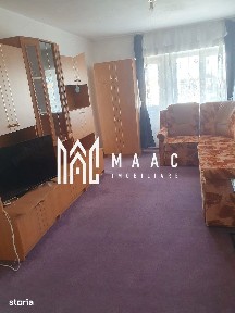 Apartament 1 cameră de închiriat | Central, Sibiu | 40 mp