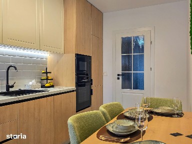 Apartament 3 camere decomandat, 81mp, 2 bai - in Lapis Residence