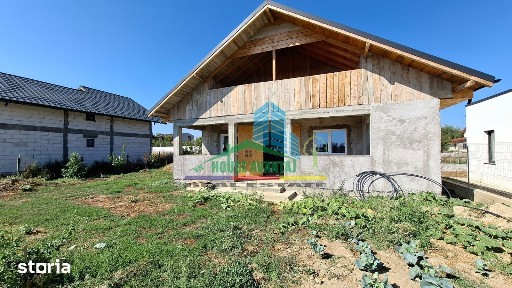 Casa noua Campineanca ( la Rosu )