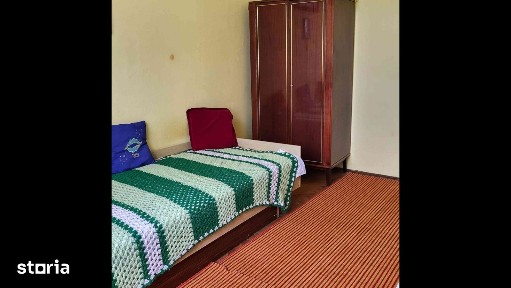 Apartament 2 camere, etaj 1, cu debara și beci