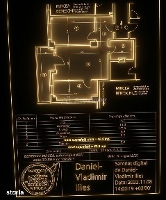 Apartament 2 camere decomandat str Onestilor