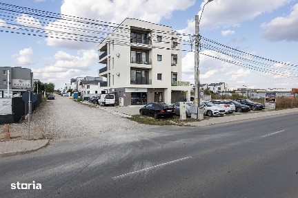 2 camere, 62,5 mp, + Loc Parcare, Tunari - Otopeni, Str. 1 Decembrie