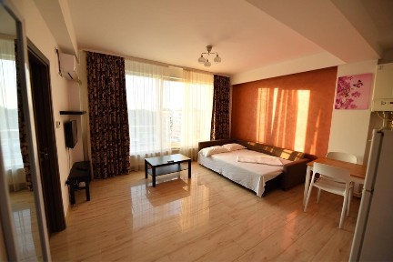 Tomis Nord Apartament campus