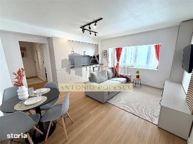 Apartament 3 camere,mobilat-utilat,centrala proprie,Ploiesti, Gh. Doja