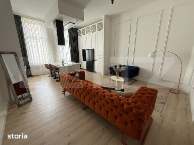 Apartament de lux, 3 camere, parcare, 85 mp | Ultracentral - UMF