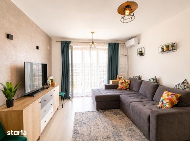 Apartament 3 camere, Tractorul
