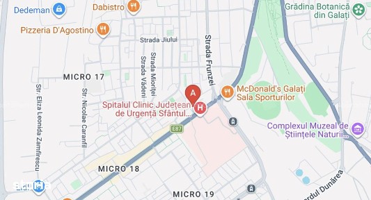 Vând cotă 5/8 apartament 2 camere,Micro18,vizavi de Spitalul Județean