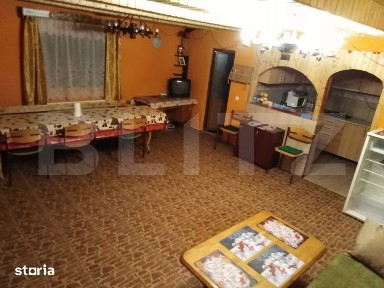 Cabana de vacanta in Garda de Sus, 4 camere, 1.002 mp teren