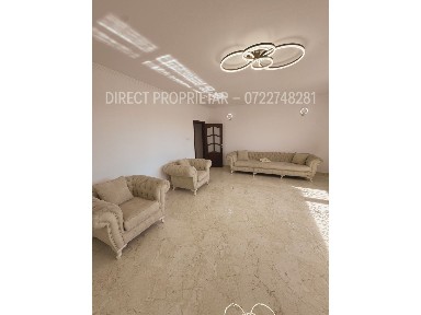Apartament 3 camere foarte spatios cu terasa si loc parcare Fundeni