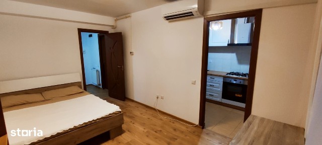 Persoana fizica vand apartament cu 1 camera langa Platinia