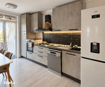 Apartament in Zona Tineretului - 70MP+Pod 55MP | 2 Balcoane | Parcare