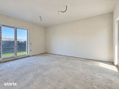 Casa in zona Terra - SU 110MP | 4 Camere | CF | Semifinisat - Floresti