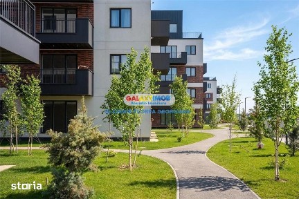 Vanzare 2 camere cu gradina nou Victoria Homes