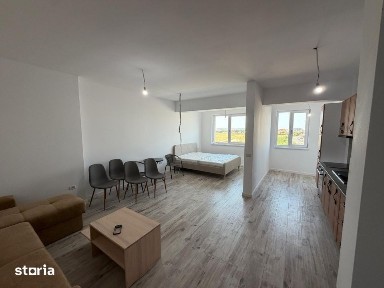 Apartament 2 camere, tip studio, 52 mp, zona Promenada