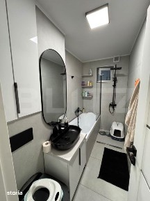 Apartament 3 camere de inchiriat, 57 mp, zona Aleea Pacii