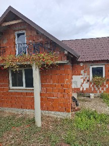 Casă nouă de vânzarea in Becheni jud Satu Mare, la 9 km de stațiune balneară Tașnad