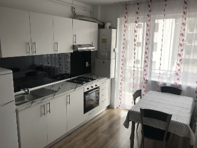 Inchiriez apartament Floresti cu parcare subterana