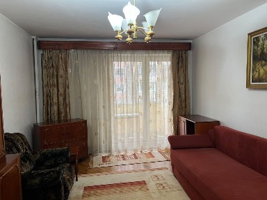Proprietar - apartament 2 camere, 58 mp, decomandat, confort I, etaj 3/10, Tudor