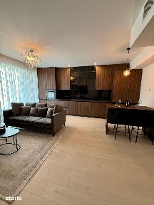 Apartament premium cu 2 camere MTM Pipera Lake | Prima inchiriere