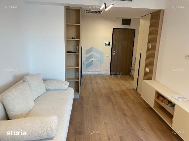 Inchiriere/Vanzare Apartament Studio Dublu in Baneasa - Residence 5