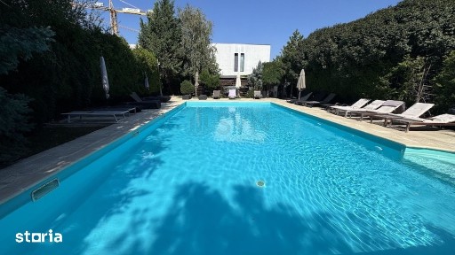 IANCU NICOLAE - JOLIE VILLE - 2 PARCARI -PISCINA