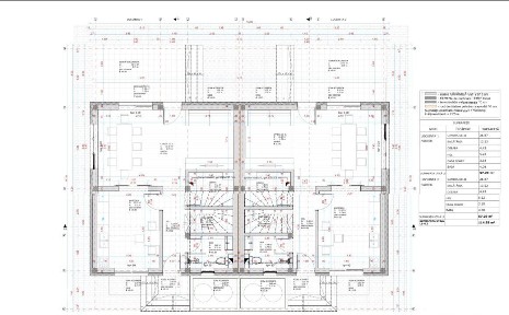 Duplex nou de vanzare in Budiu Mic - 115 mp utili, predare la cheie
