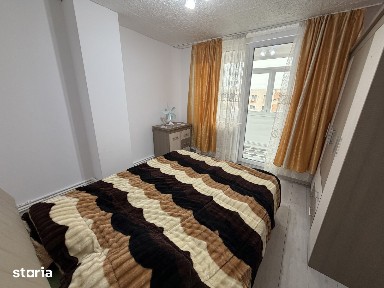 Apartament 3 camere Mioveni, Bld. Dacia, Et4/4, 2 bai, 2 balcoane