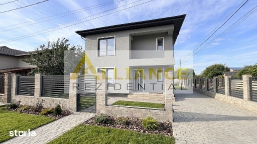 CASA DE VANZARE - 4 camere - teren 424 mp
