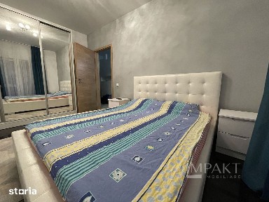 De închiriat: Apartament modern 2 camere |Între Lacuri| Iulius Mall |