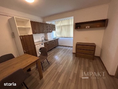 Apartament cu 2 camere, grădină | Zonă Semicentrală | The Office |
