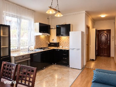 Apartament cu 3 camere I Mobilat si utilat I Parcare I Dambul Rotund
