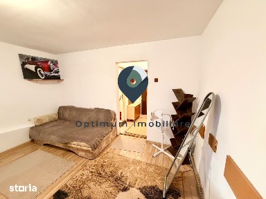 Garsoniera de inchiriat in Hasdeu, 25 mp, zona UMF !