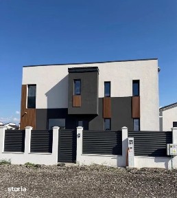 Casa-Vila-4Camere-108mp-Parter-Etaj-Curte-300mp-Incalzire-Pardoseala-S