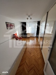 Aparatament cu 4 camere, 76mp, Zona UMFST